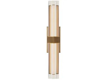 FASCIO 24" - Crystal wall light by Visual Comfort Europe - view 2
